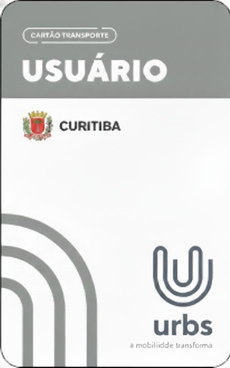Cartão URBS